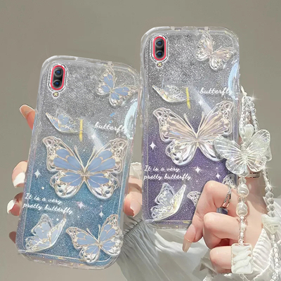 手机壳透明软套全包防摔