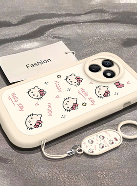 荣耀Play 8TPRO手机壳Play 4款5全包6新7 pro防摔8潮50软60 SE硅胶70薄80男90女100可爱20套KT猫30高级10