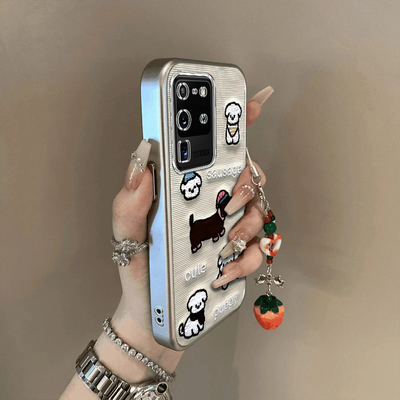 三星S20Utlra手机壳s21女A34全包A35防摔A36可爱A52薄A53男A54款A 55韩56套73外壳33女s 22新23潮24款Galaxy