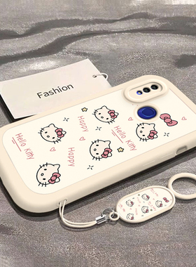 荣耀Note10手机壳Play 4款5全包6新7 pro防摔8潮50软60 SE硅胶70薄80男90女100可爱20套KT猫30高级10