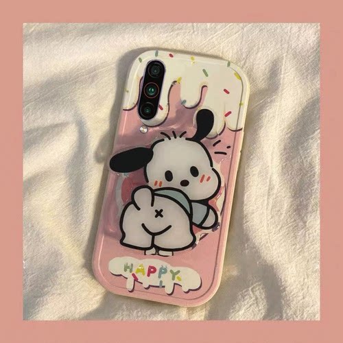 手机壳男女可爱帕恰狗兔年