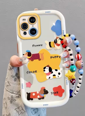 OPPOFindX3手机壳PEDM00情侣全包防摔薄软硅胶高级男女可爱套外壳