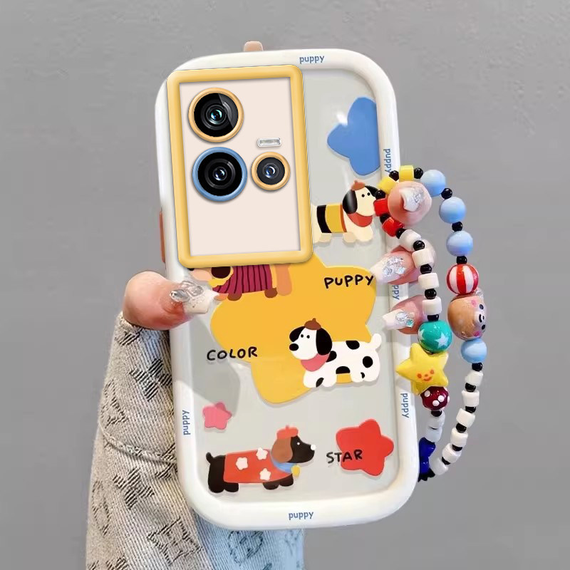 iQOO11手机壳V2243A情侣新全包防摔超薄软硅胶高级男女可爱套外壳