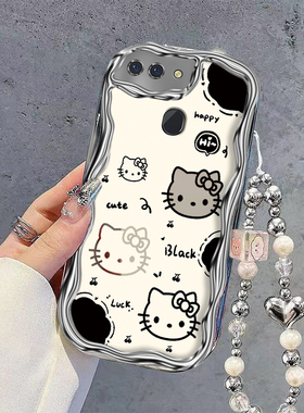 OPPOR15手机壳OPPO R17新R15全包K10防摔K11超薄K12软硅胶高级男女可爱套OPPO K13外壳k3情侣K7凯蒂kt猫K9