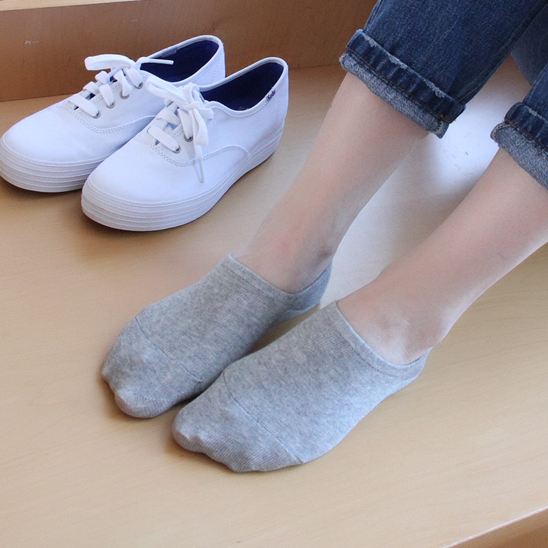 袜子女船袜隐形袜女棉袜短袜硅胶防滑纯色运动袜薄款浅口低帮袜子在类目 女士内衣/男士内衣/家居服, 短袜/打底袜/丝袜/美腿袜中 - 来自Buy2taobao.com提供专业的淘宝代购服务