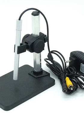 600X数码显微镜AV接口600倍笔式A006电子维修美容医疗高清放大镜