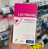 法国正品 成人益生菌胶囊30粒调理肠 reference pileje Lactibiane