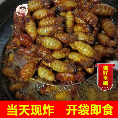 昆虫宴食用昆虫高蛋白