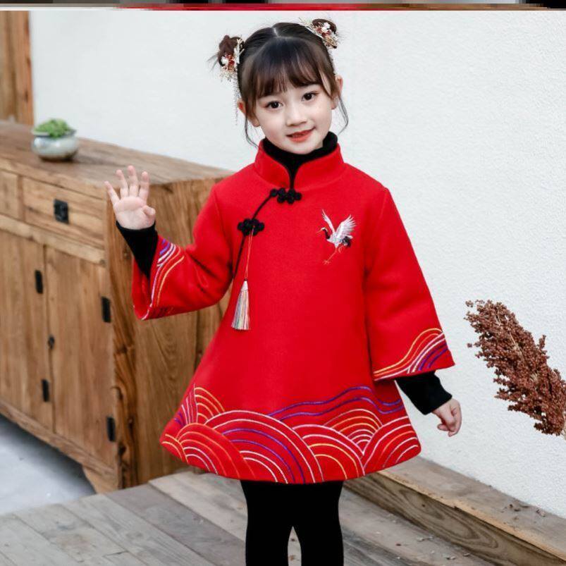 Costume Siblings installed costume kindergarten Retro Antiquity Jubilation ancient costume cheongsam Boy Happy New Year High-endin the Women's clothing/Boutique , Costume/National costume/Stage costumes , National costume/Costumes  category - from Buy2taobao.com to provide professional Taobao agent buy service