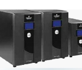 艾默生 GXE 03K00TL1101C00 3KVA主机 UPS电源 3000VA长机