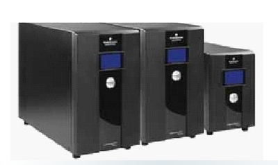 艾默生 GXE 03K00TL1101C00 3KVA主机 UPS电源 3000VA长机