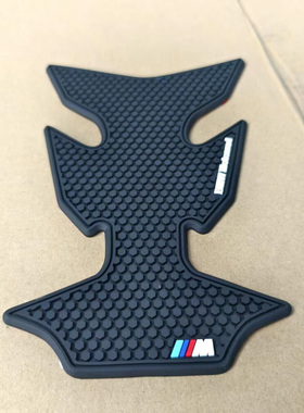 适用于宝马 S1000RR M 1000RR MOTORRAD M橡胶油箱贴纸贴花保护垫
