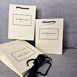 正品Jo Malone祖玛龙/祖马龙礼袋香水袋香薰包装空礼盒情人节礼物