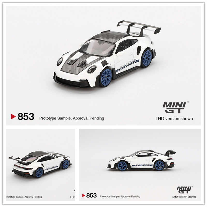 MINIGTPorsche911GT3RS车模图片