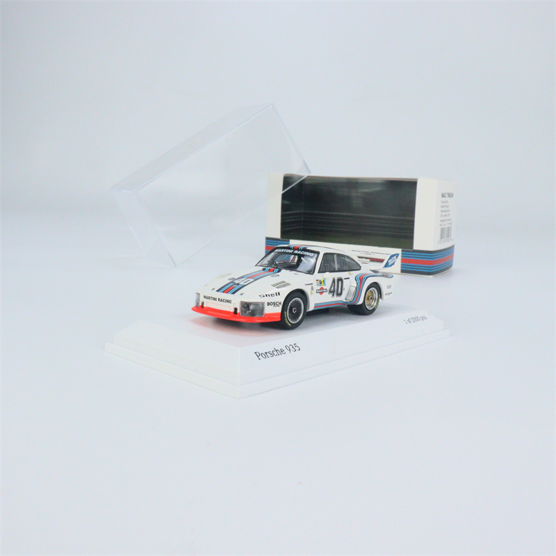 TarmacWorks保时捷935/76#40