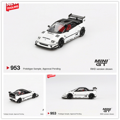 MINIGTMazdaAZ-1LB40合金车模