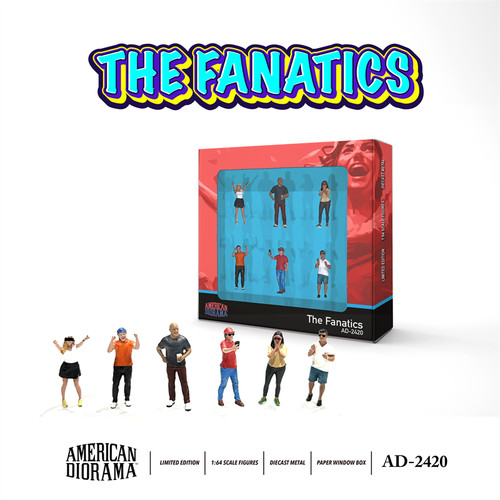 ADFigure-TheFanatics合金人偶