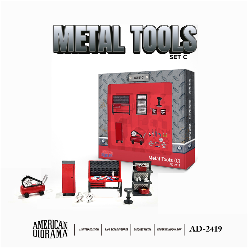 ADMetalTools-SetC仿真场景