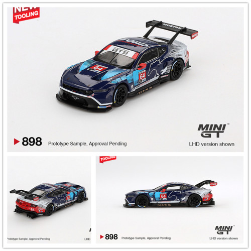 MINIGTFordMustangGT3#64