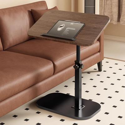 升降沙发边几客厅边桌茶几小桌子置物架家用卧室可移动床边电脑桌