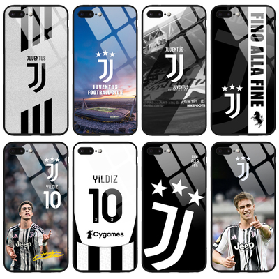 伊尔迪兹尤文图斯玻璃手机壳