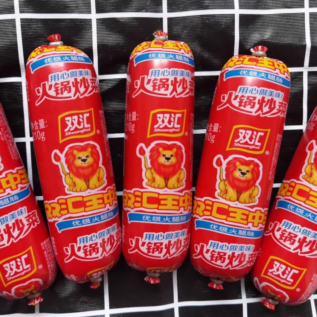 双汇王中王麻辣210g香锅图片