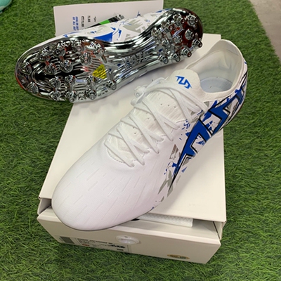 狂人正品TLSS STRIKER.723超纤缓震MG短钉人造草足球鞋男SM0716