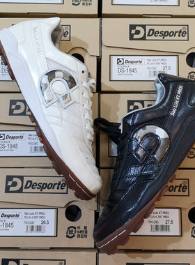 狂人正品Desporte Sao Luis KT PRO1顶配五人制碎钉足球鞋DS-1845