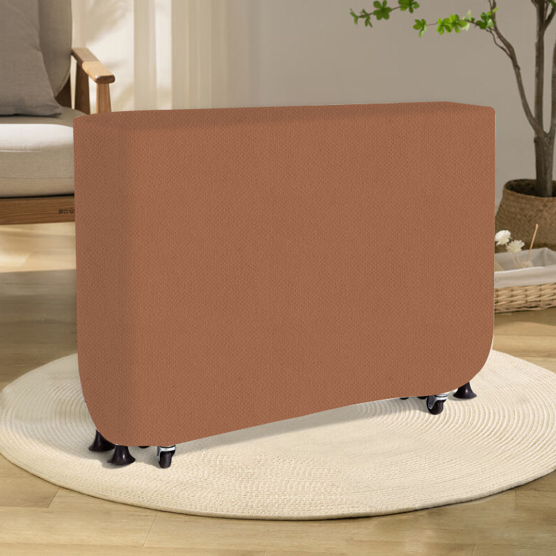 折叠床防尘罩办公室单人午休床罩保护套袋子储藏陪护床躺椅遮尘布,居家布艺,万能盖巾,淘宝优惠券,粉丝福利购,淘宝优惠卷