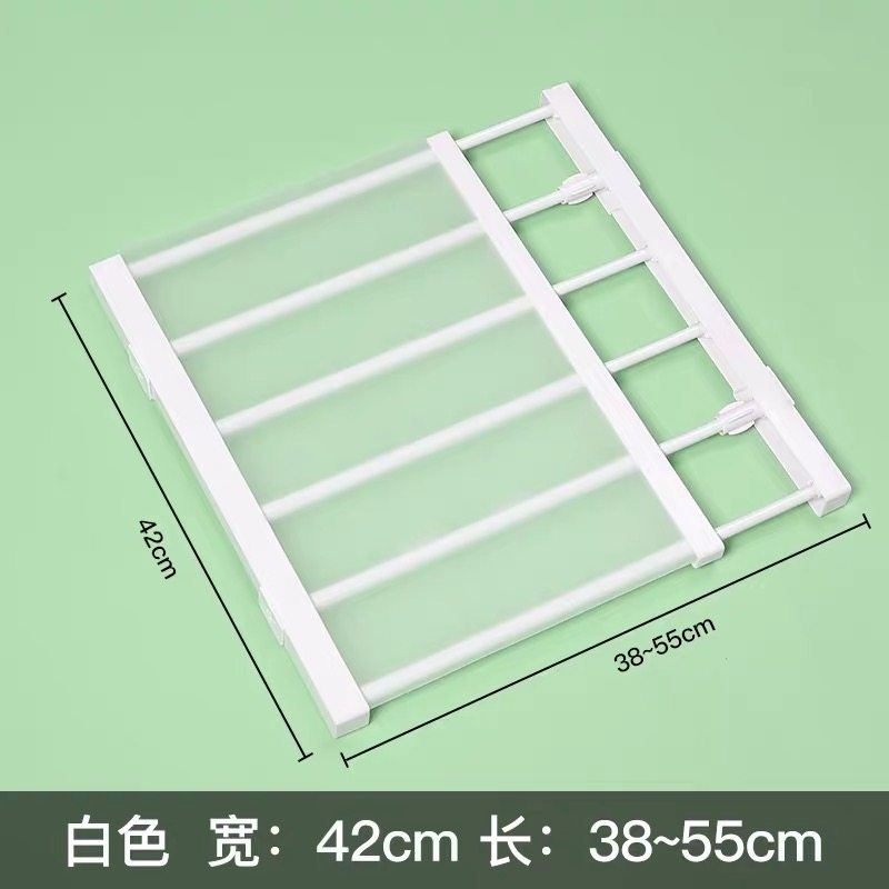 日式衣柜伸缩隔板衣橱鞋柜免打孔分层置物架隔断厨房浴室整理收纳,收纳整理,整理架/置物架/收纳架,淘宝优惠券,粉丝福利购,淘宝优惠卷