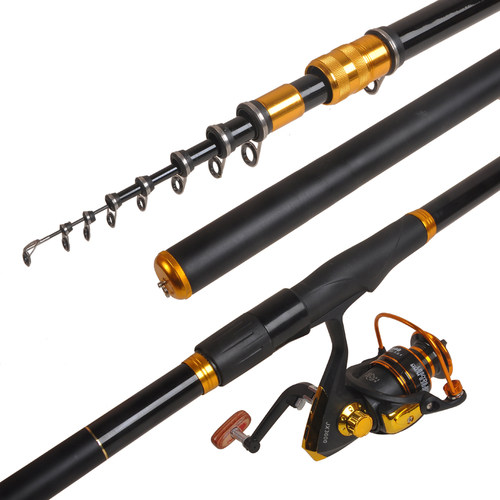 滑漂定位矶竿矶钓竿手海两用超硬超轻碳素长节海竿矶钓杆套装特价