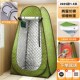 冬季 户外洗澡帐篷浴罩浴帐保温保暖农村冬天洗澡神器钓鱼防寒帐篷