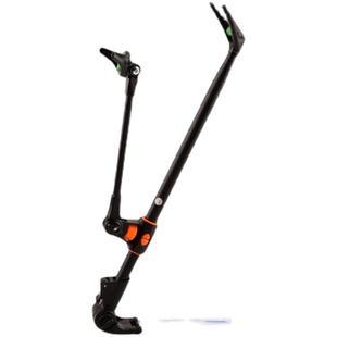 炮台架杆支架钓鱼鱼竿支架杆炮台地插鱼竿支架地插架杆钓箱炮台架