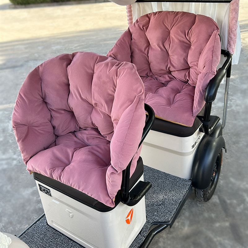 冬季电动三轮车座靠垫靠背四轮电动车座坐垫后座全包围冬天通用型,电动车/配件/交通工具,电动车坐垫,淘宝优惠券,粉丝福利购,淘宝优惠卷