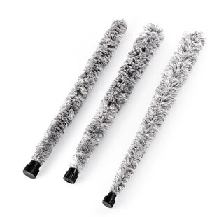 猛犸象高音中音次中音萨克斯内膛通条刷吸水清洁保养掸子口水毛刷