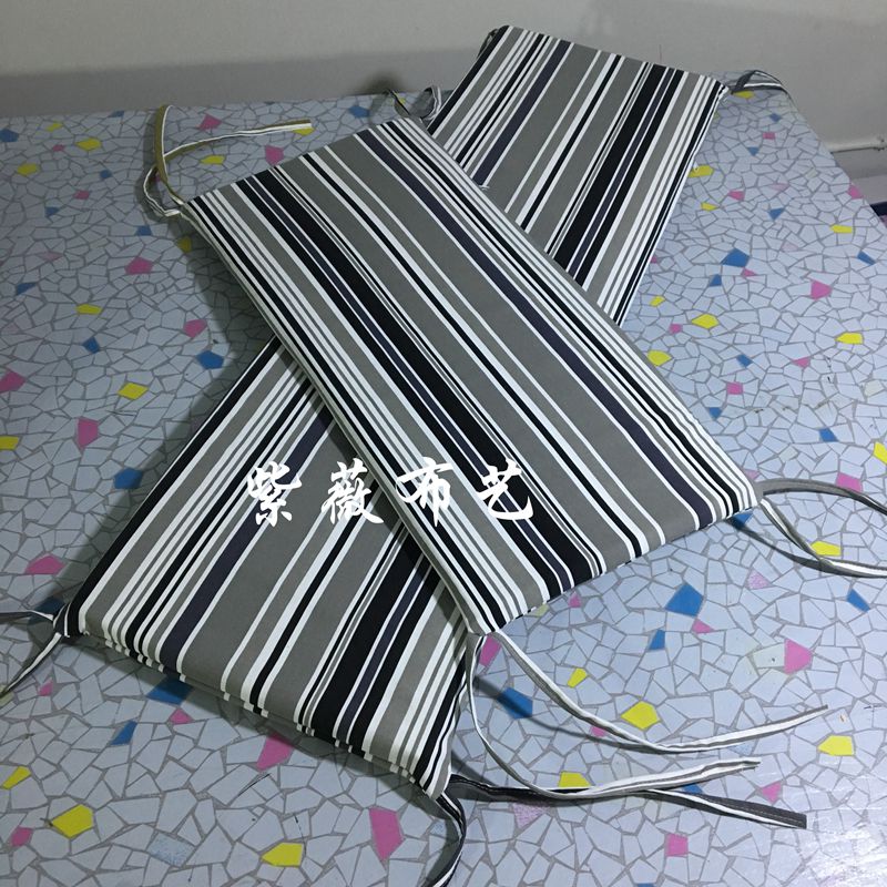 高密度海绵椅垫坐垫  学生凳坐垫飘窗坐垫餐椅坐垫加厚换鞋凳坐垫