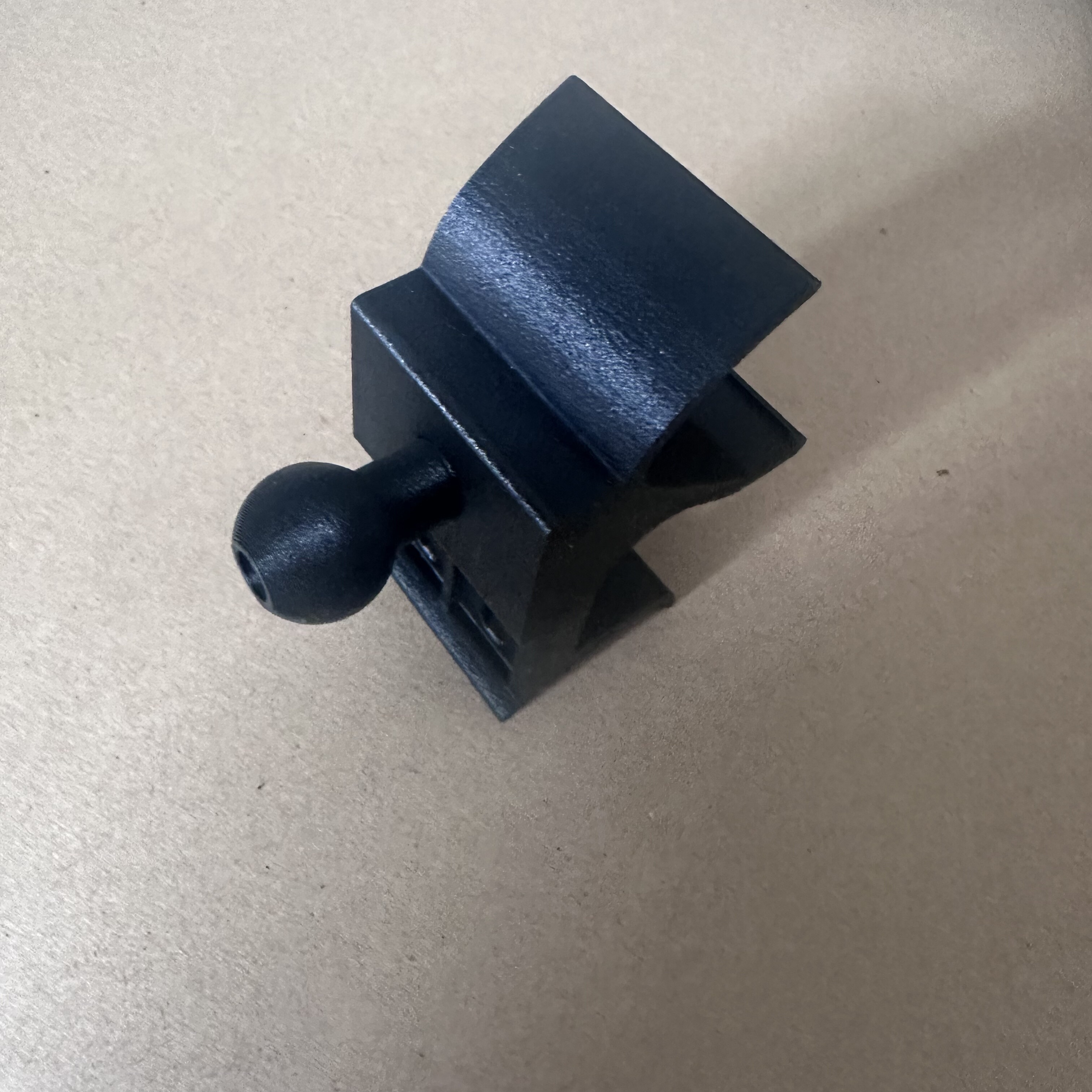 极氪007GT/007主驾手机支架磁吸magsafe出风口重力防震导航