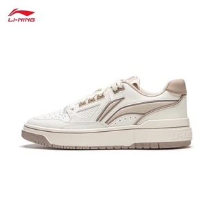 加厚软底休闲鞋 李宁反伍新秀2 新款 男2025冬季 ABCU025 Rookie板鞋
