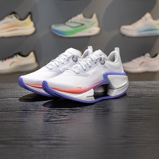 李宁绝影3 ESSENTIAL跑步鞋女2026春季新款轻量高回弹减震跑鞋