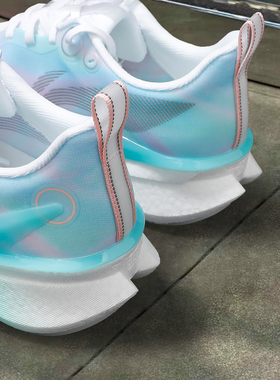 李宁赤兔8PRO全掌䨻跑步鞋2025夏新款透气运动鞋减震跑鞋ARPV003