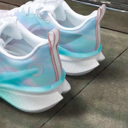 李宁赤兔8PRO全掌䨻跑步鞋2025夏新款透气运动鞋减震跑鞋ARPV003