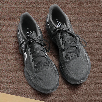 李宁超轻22代跑步鞋男2025秋季新款䨻科技专业跑鞋网面透气运动鞋