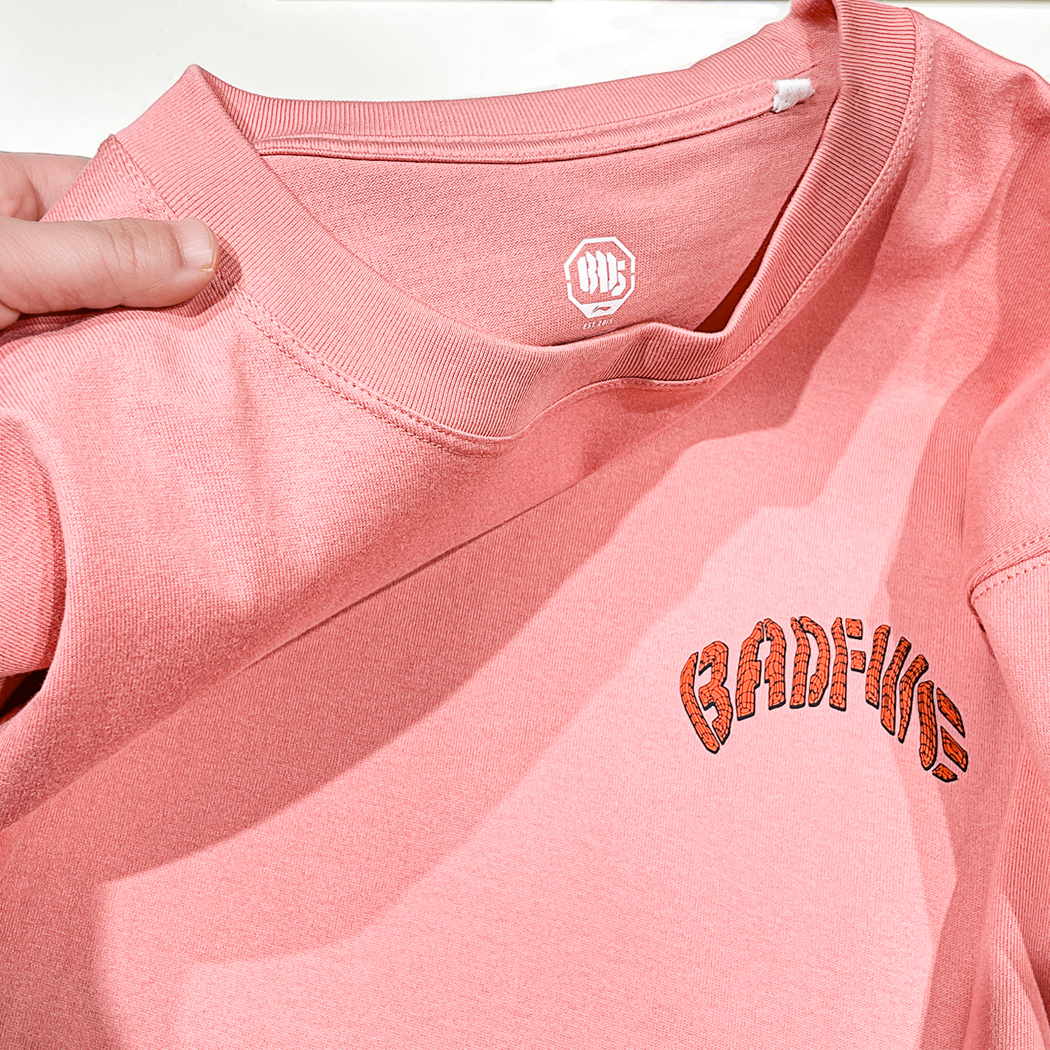 李宁反伍短袖男2025新款兵不厌诈