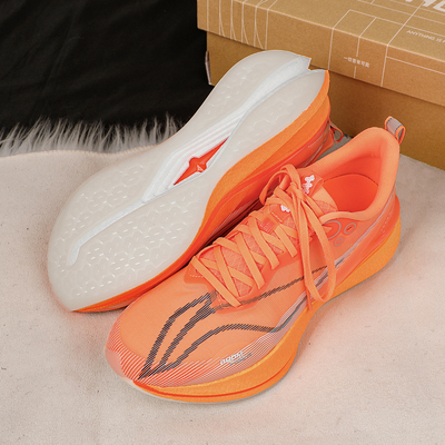 李宁赤兔8pro跑步鞋男鞋2025新款网面透气减震跑鞋运动鞋ARPV003