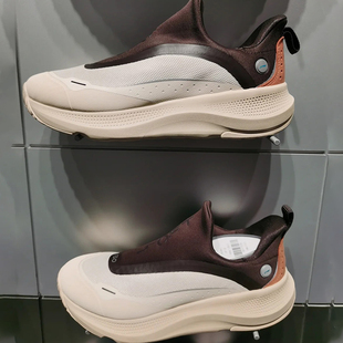 soft一脚蹬懒人鞋 2025新款 秋款 鞋 AGLU099 李宁休闲鞋 子运动鞋 男鞋