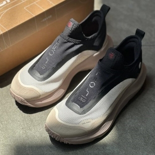 go运动鞋 休闲网面透气鞋 男鞋 轻便跑鞋 子 2025新款 李宁一脚蹬soft