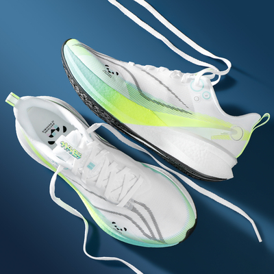 李宁跑步鞋女鞋赤兔8pro专业跑鞋2025秋季新款透气轻便软弹运动鞋