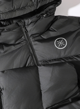 李宁短羽绒服男款2025冬季新款80%鹅绒韦德系列连帽保暖厚款外套