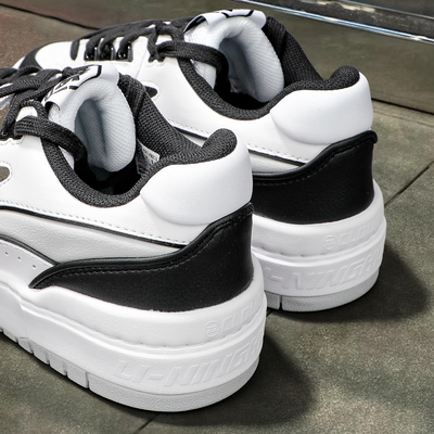 李宁反伍BADFIVE新秀板鞋男鞋2025新款减震回弹篮球文化鞋ABCV007