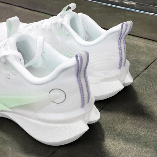 李宁跑步鞋女鞋赤兔8pro竞速跑鞋2025新款透气减震运动鞋ARPV006